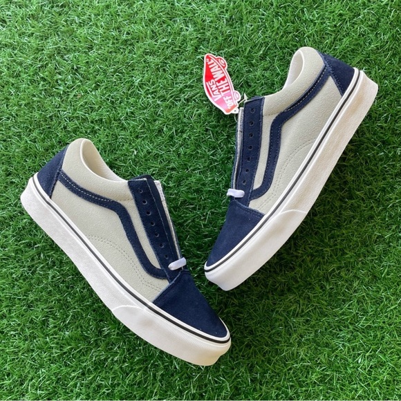 Vans Old Skool 2 Tone Suede - Picture 1 of 1